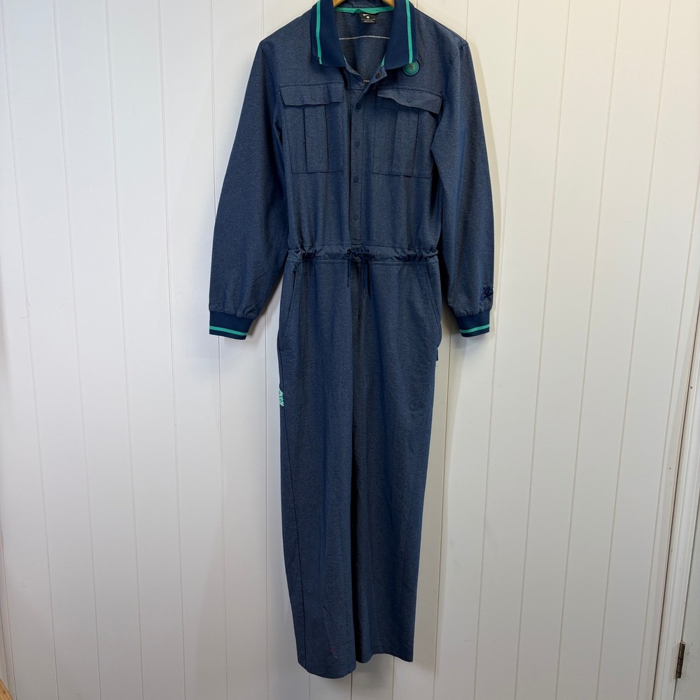Nike Coverall Miami Dolphins 1972 Tribute Boiler Suit Men Size S Streetwear